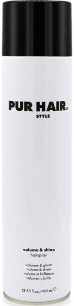 Pur Hair Style Volume & shine Haarspray Haarspray
