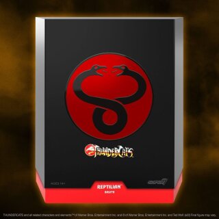 Thundercats Ultimates Actionfigur Wave 8: Reptilian Brute