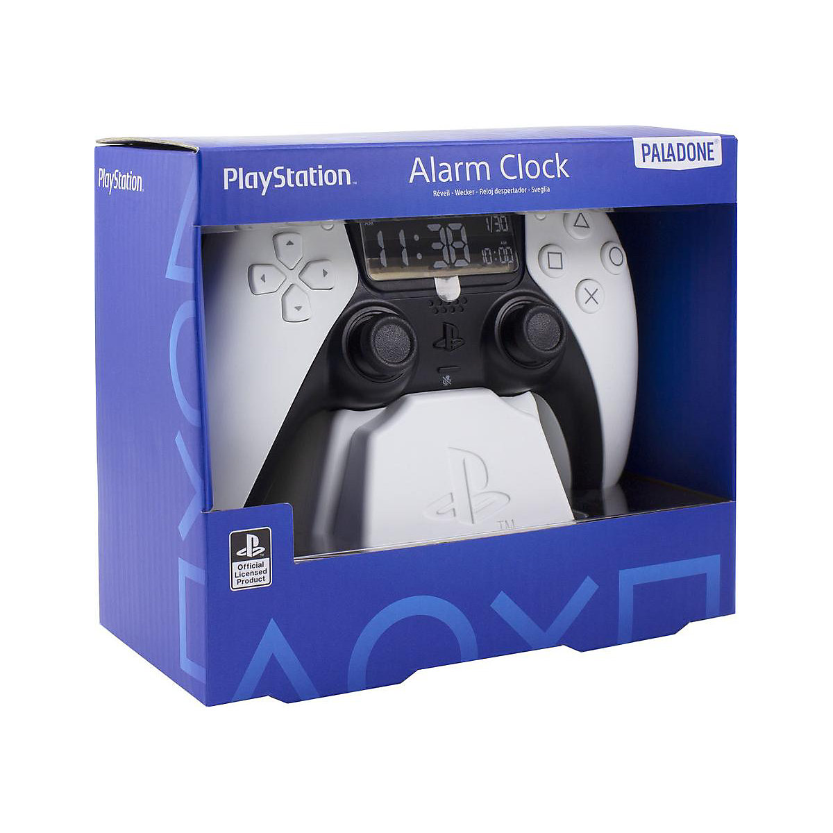 Playstation 5 Controller Wecker