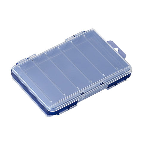 Meiho predator lure box, reversible box F-86