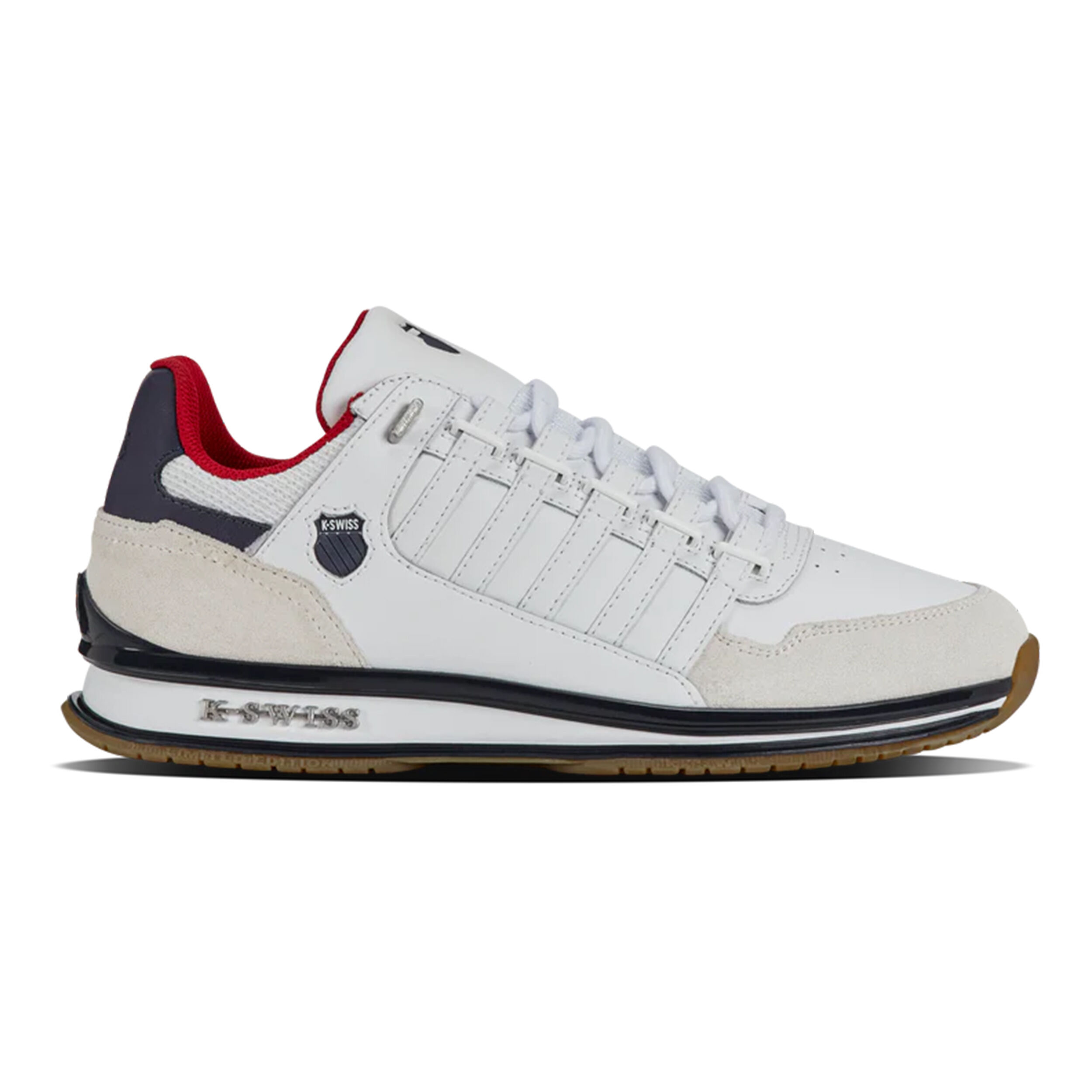 Rinzler GT Sneaker Herren - Weiß, Braun