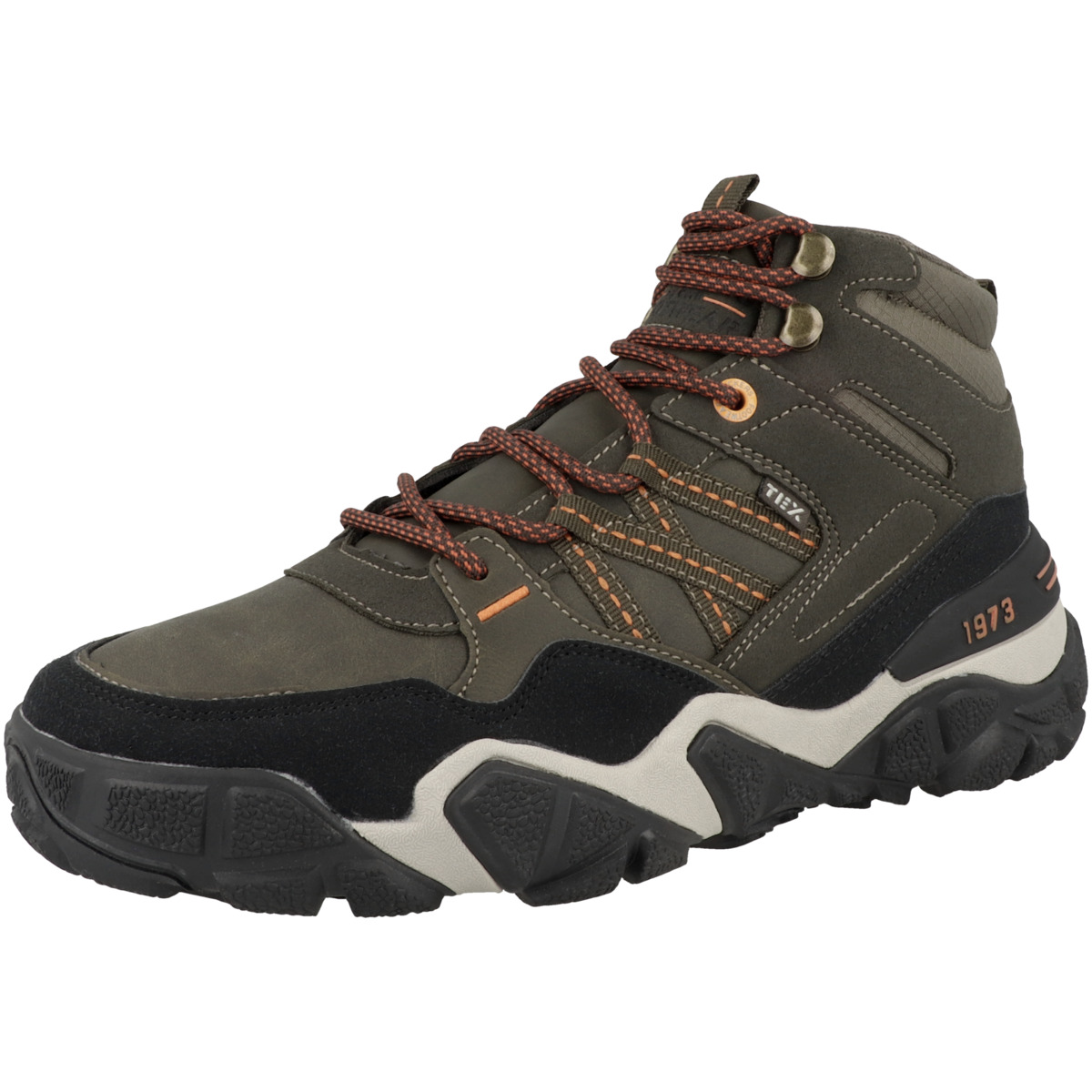 Dockers by Gerli 51FC002 Sneaker mid braun