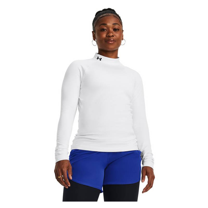 Under Armour ColdGear Funktionsshirt Damen
