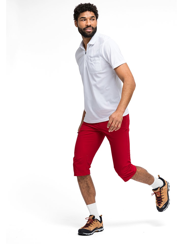 Maier Sports Funktionspoloshirt 
