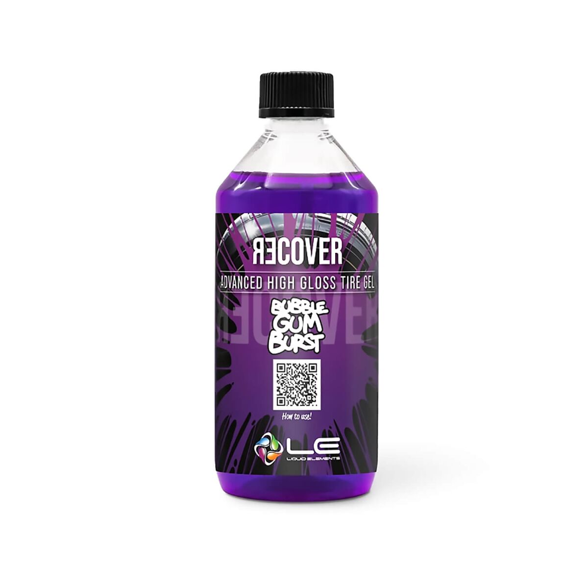 Liquid Elements Recover Reifengel 500ml