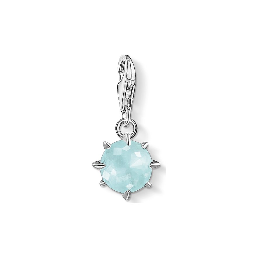 Thomas Sabo Charm Sterling Silver