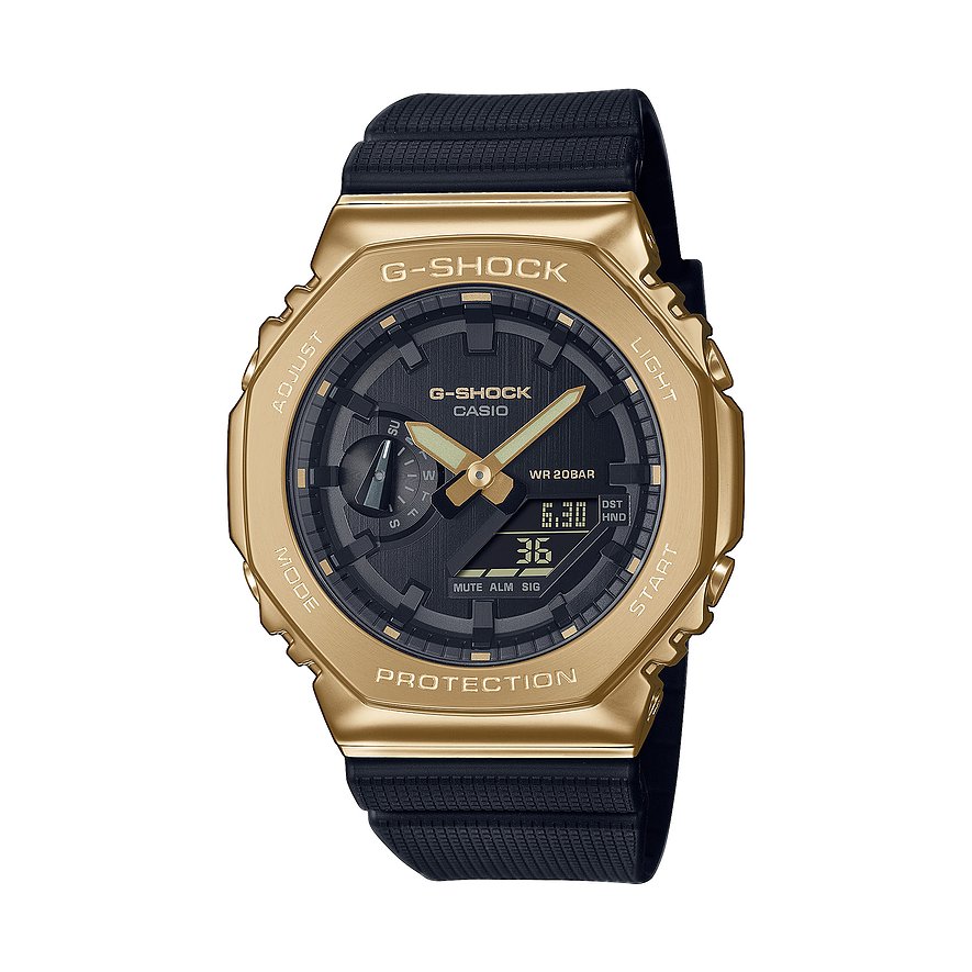 Casio Herrenuhr Classic