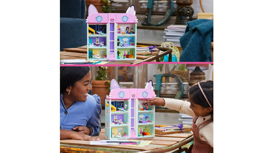 LEGO Gabby's Dollhouse 10788 Gabbys Puppenhaus
