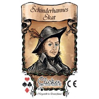 Schinderhannes Skatblatt (DE)