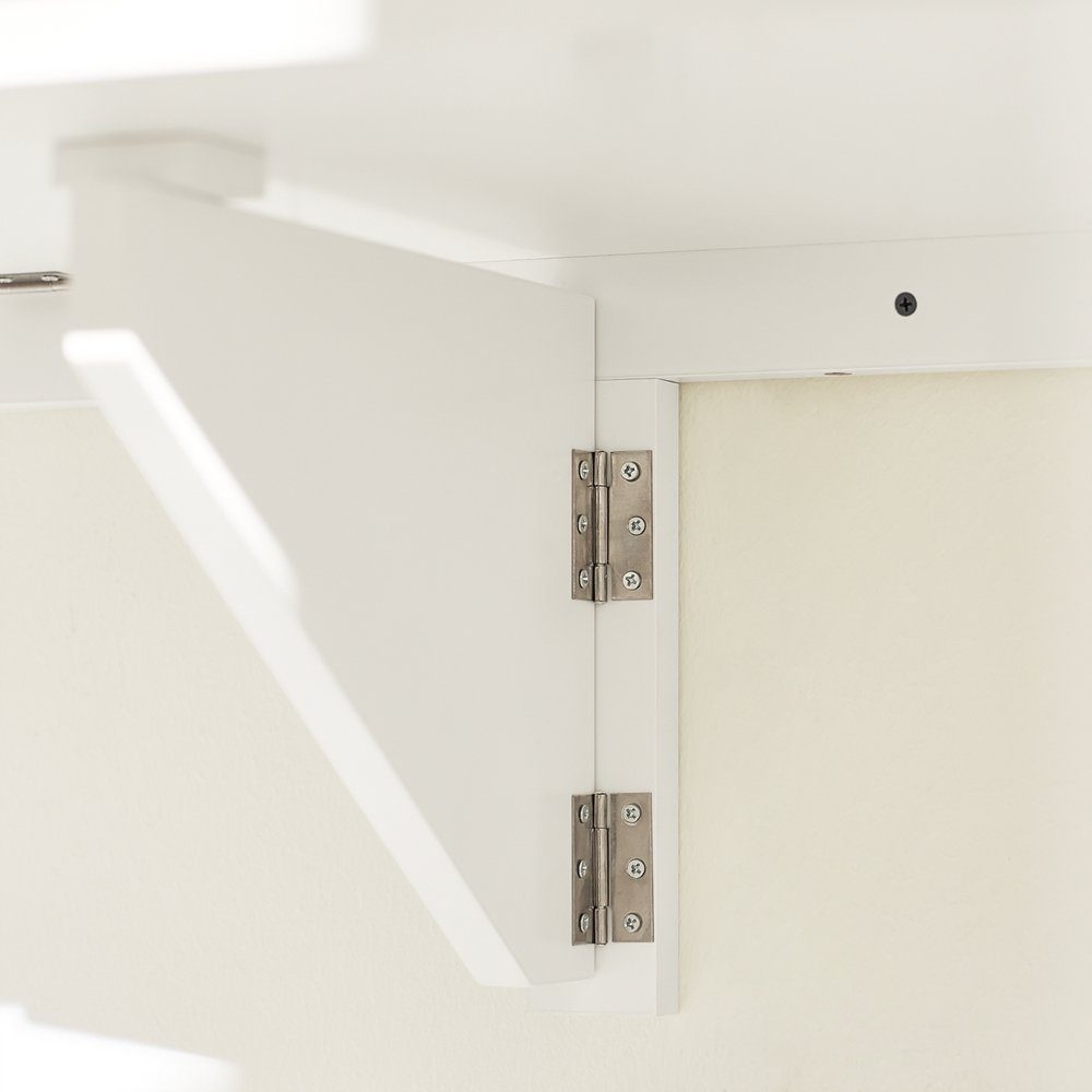 SoBuy Klapptisch FWT03, Wandklapptisch Küchentisch Esstisch