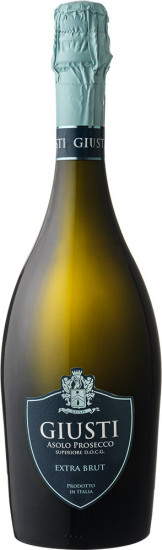 Asolo Prosecco Superiore DOCG extra brut - Giusti Wine