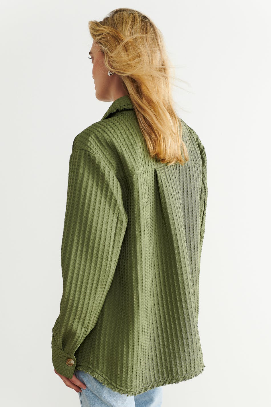 Trine shacket