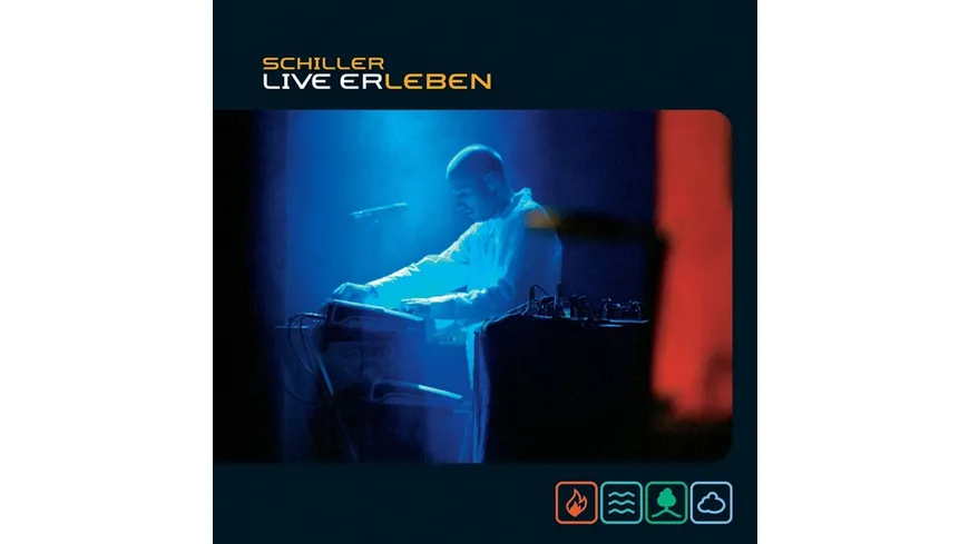 Live Erleben (Ltd.2LP)