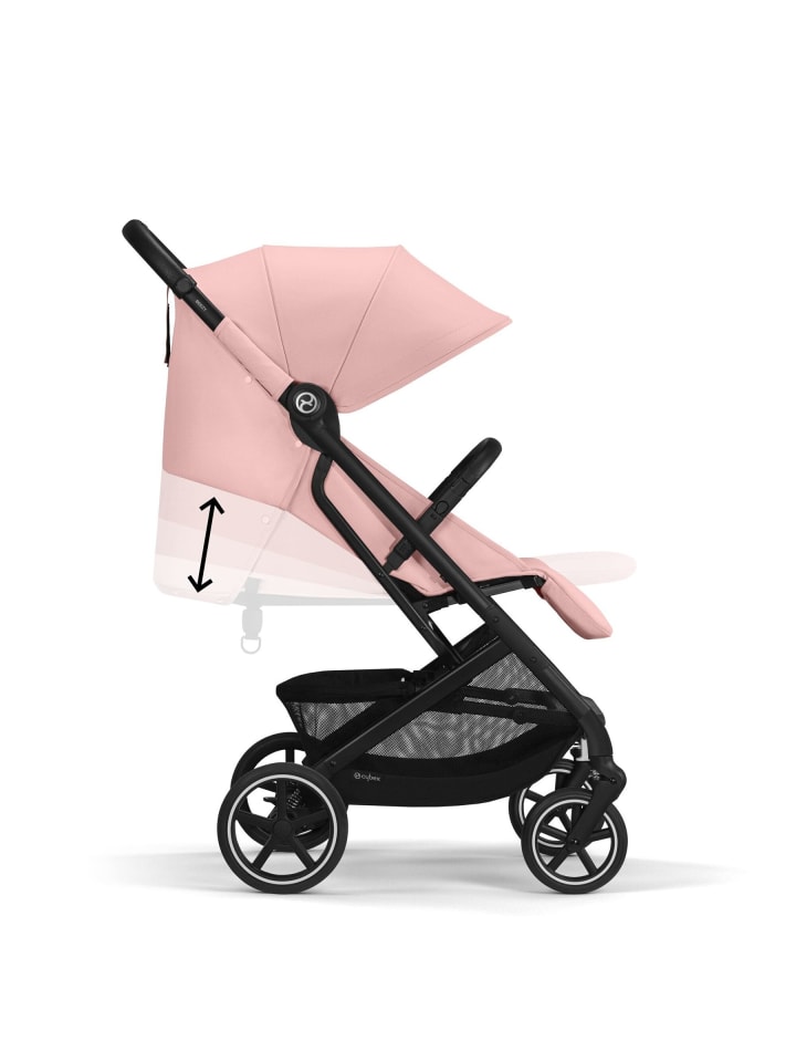 Cybex Cybex Beezy Buggy - Farbe: Candy Pink günstig kaufen onesize