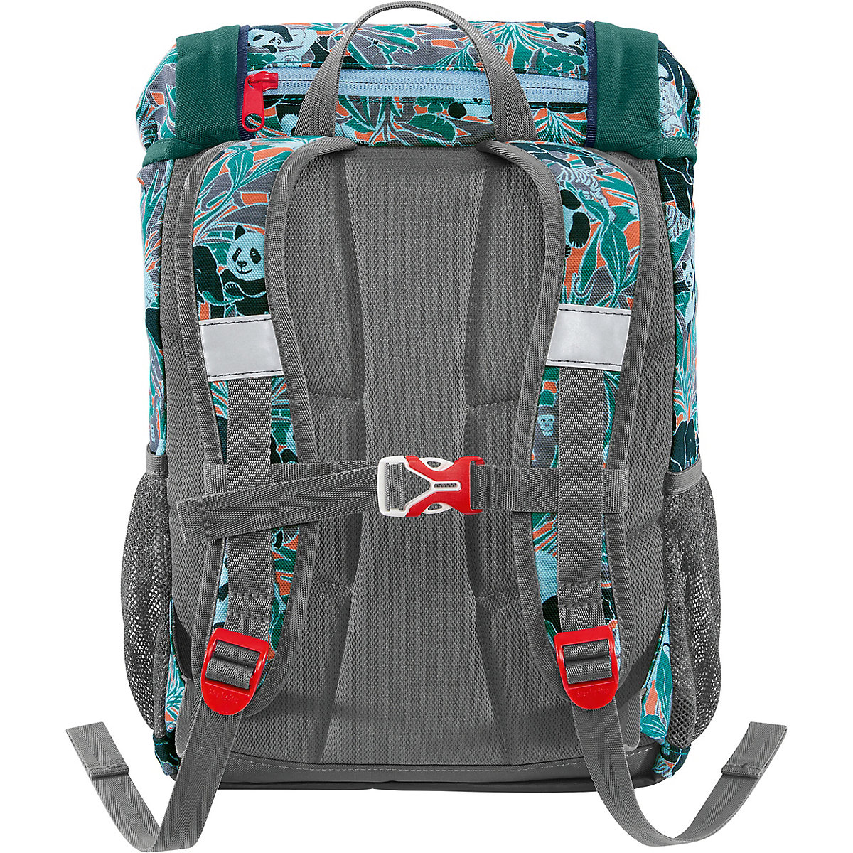 Kinderrucksackset KID WWF Monkeys, 3-tlg. (2022)