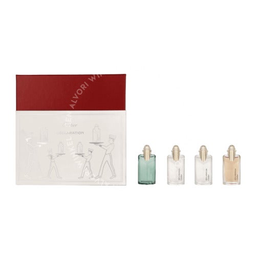 Set de miniaturi Cartier Collection