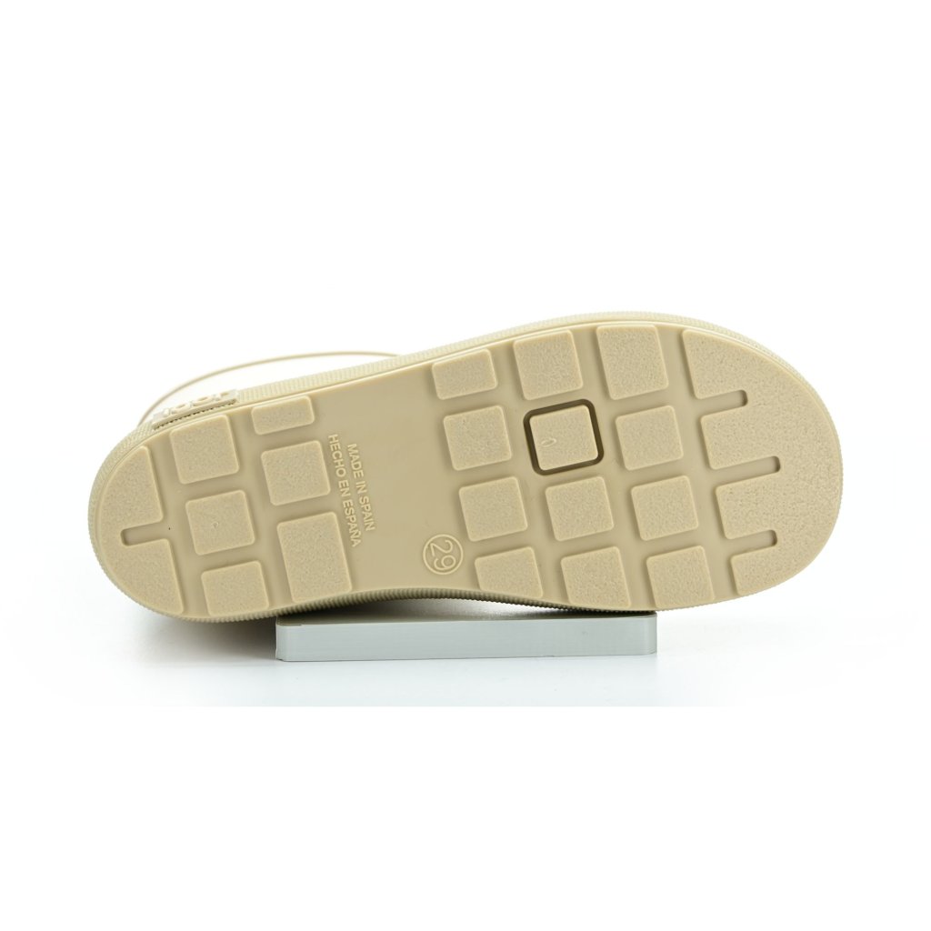 Igor Yogi Beige Barfußgummistiefel