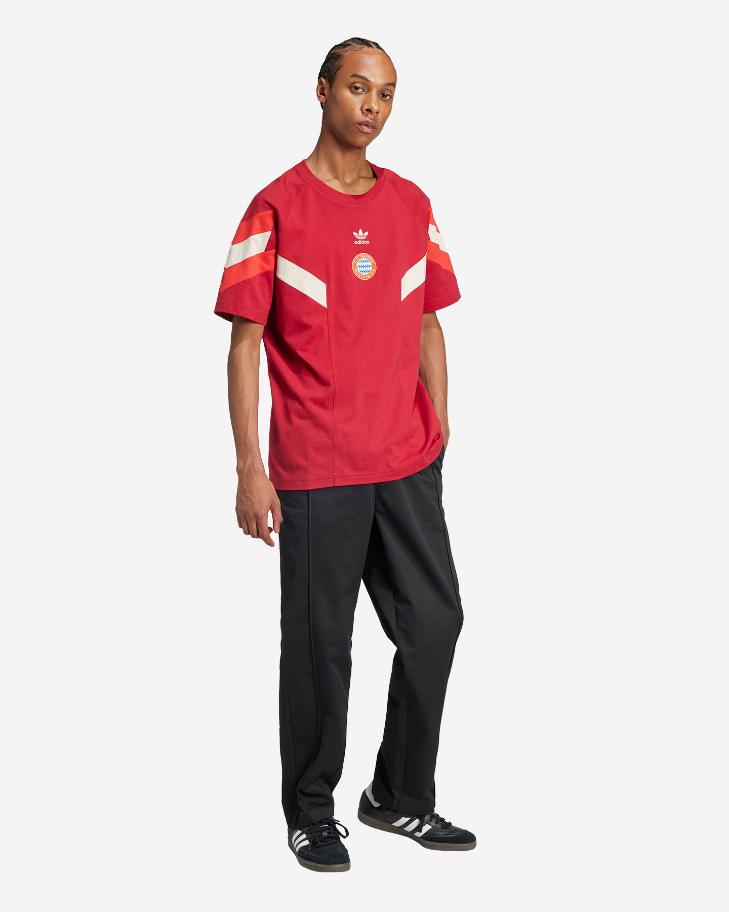 Oficiálny futbalový dres Adidas Bayern Mníchov 24-25 Og M IY5200