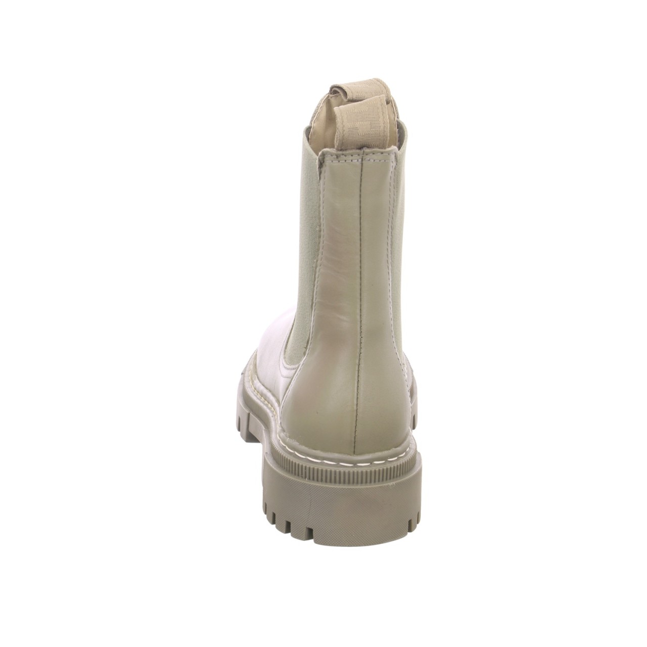 TAMARIS Stiefeletten grün