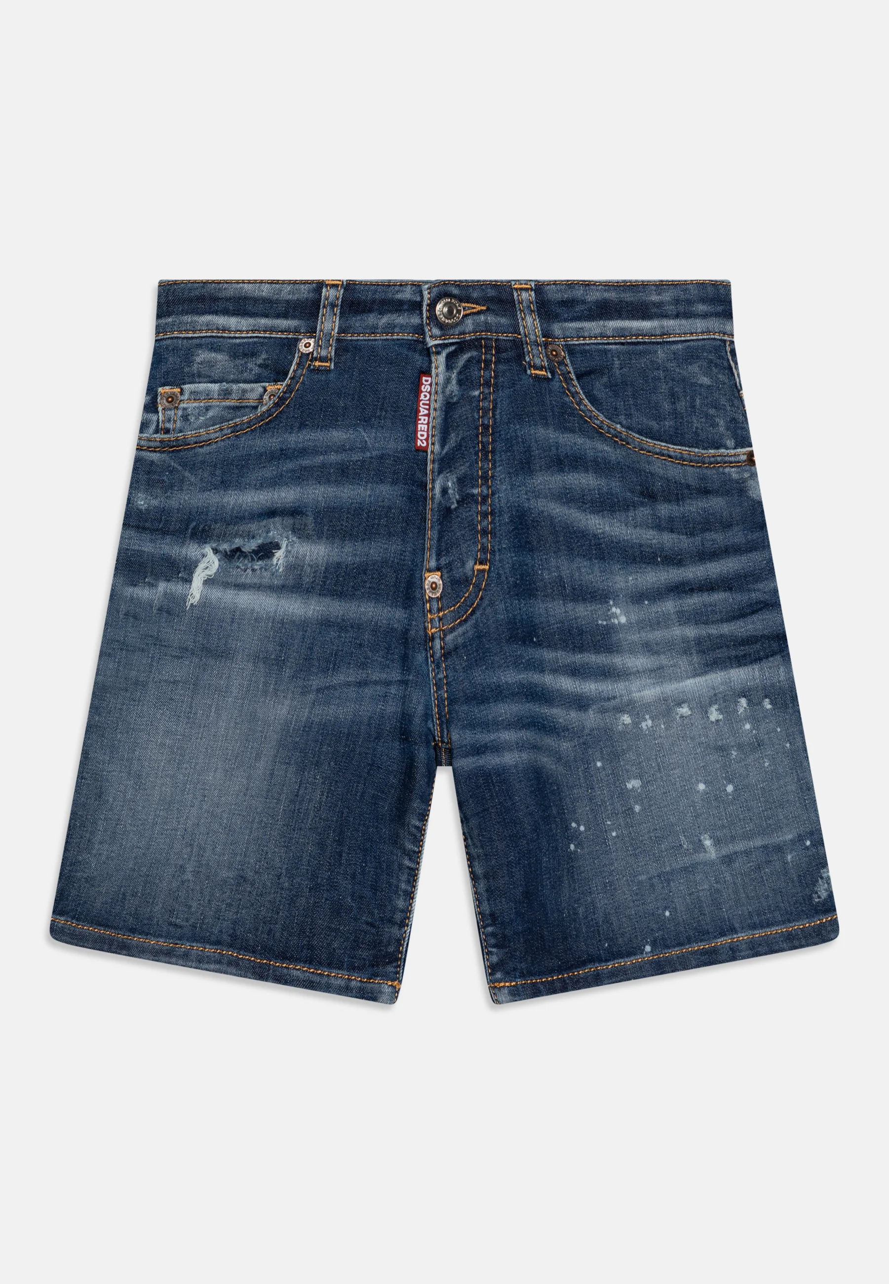Pantalones cortos vaqueros Dsquared2