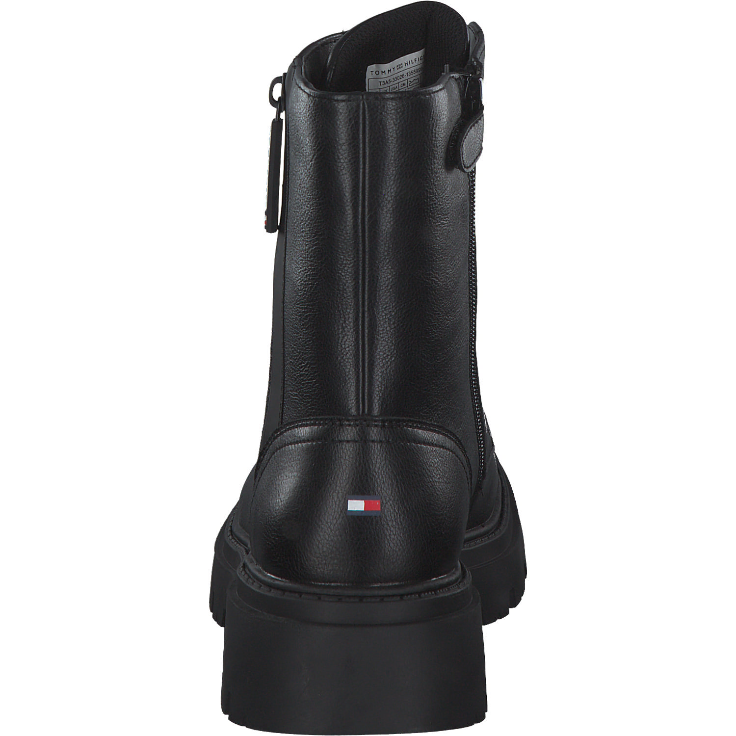 Tommy Hilfiger T3A5-33026, Stiefel, Damen, Schwarz