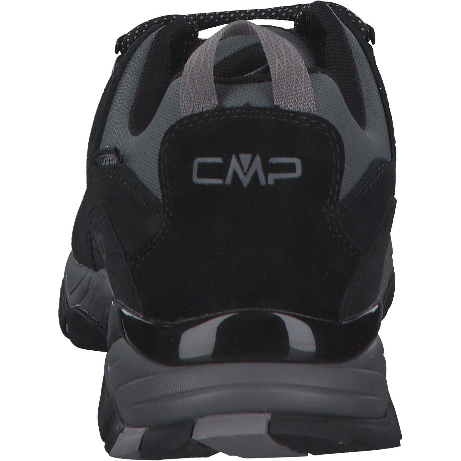 CMP Melnick Low 3Q18597, Trekkingschuhe, Damen, NERO