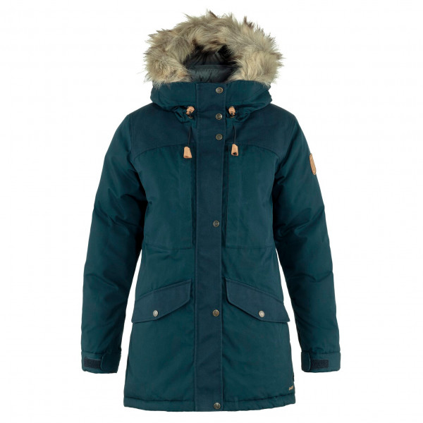 Fjällräven - Women's Singi Down Jacket - Parka