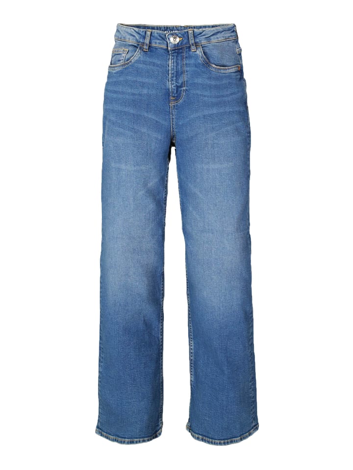 Garcia Straight Jeans Ilvy in dark used günstig kaufen