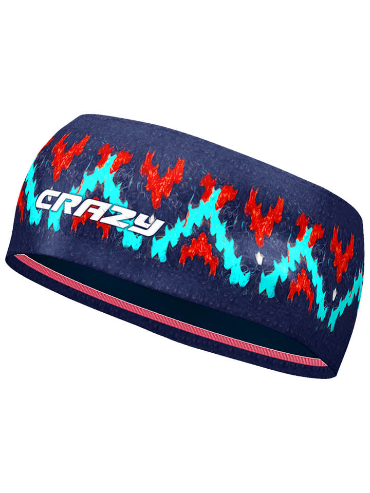 Crazy Stirnband 