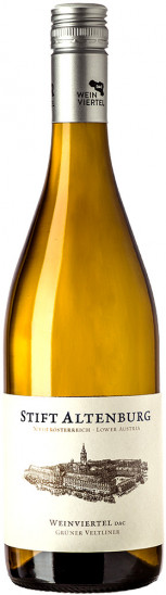 2023 Grüner Veltliner Weinviertel DAC trocken - Stift Altenburg