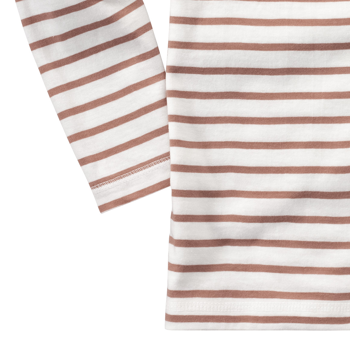 2 Jungen Langarmshirts mit Brusttasche