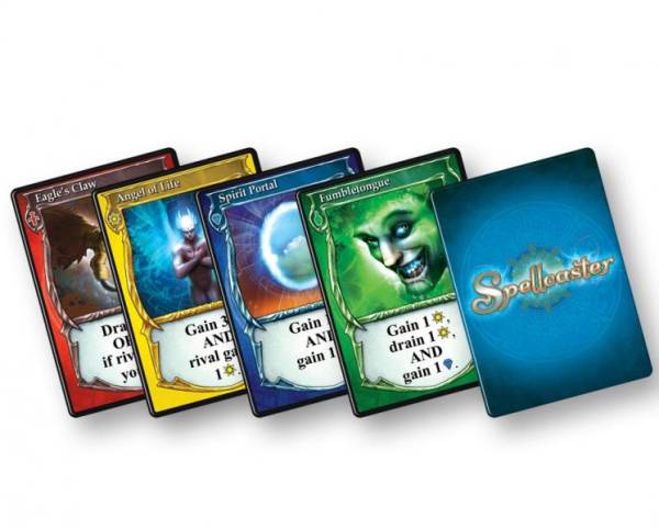 Spellcaster (deutsch)