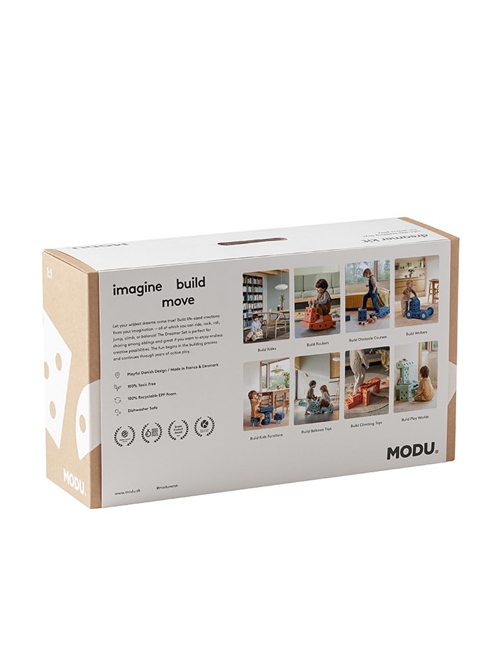 MODU Konstruktionsspielzeug 