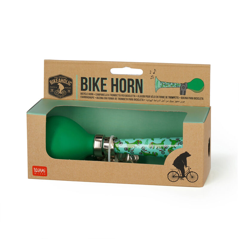Klaksón na bicykel - Klaksón na bicykel