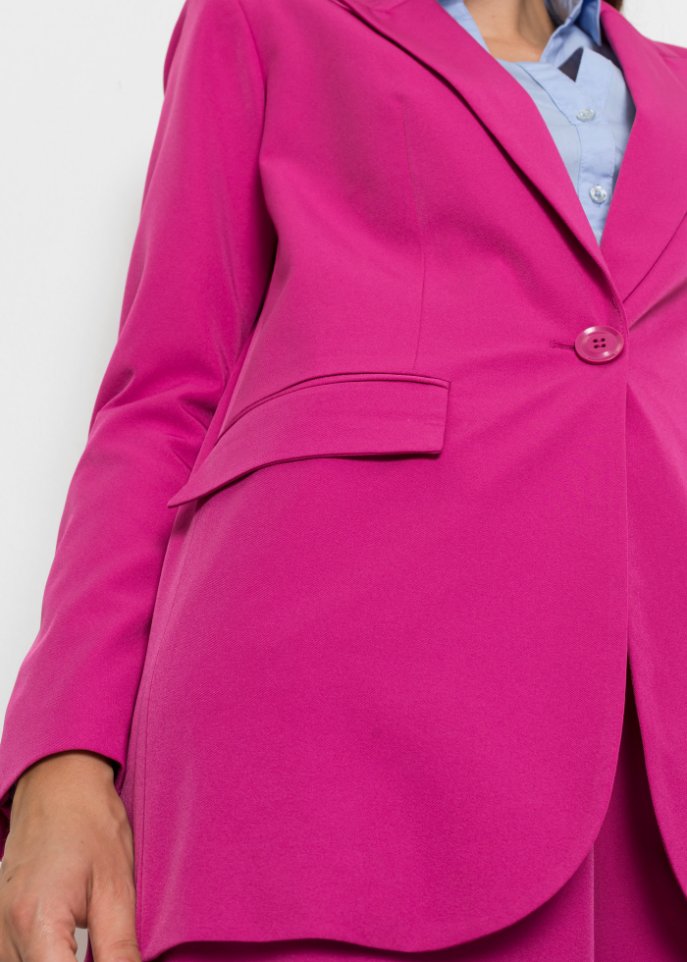 Oversize-Blazer