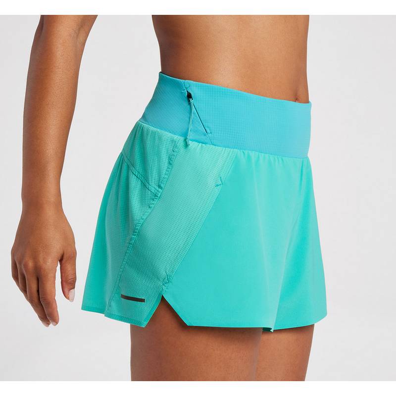 Hoka One One Clifton H2T Funktionsshorts Damen