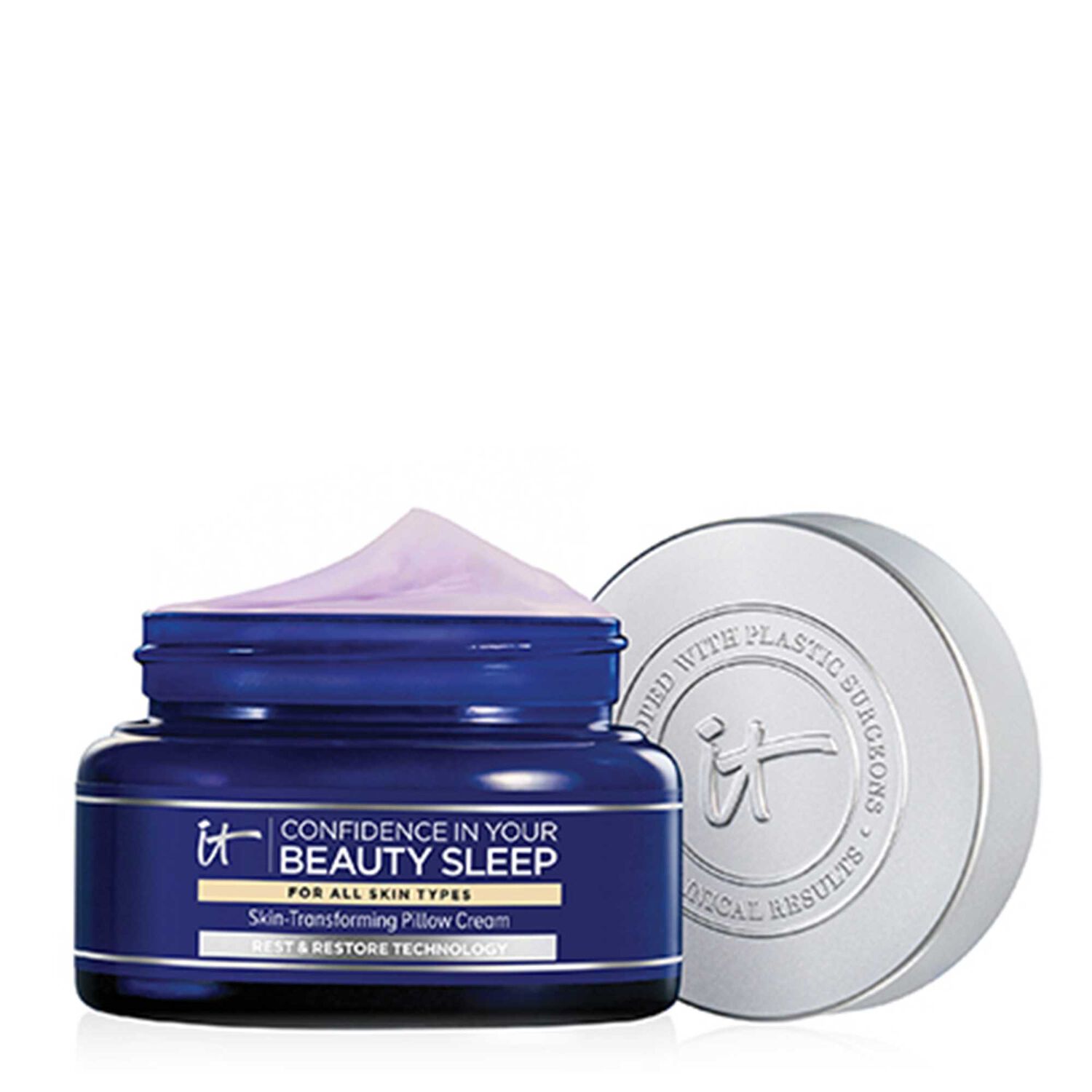It Cosmetics Confidence In Your Beauty Sleep Crème de Nuit Hydratante Anti-Age 60 ml