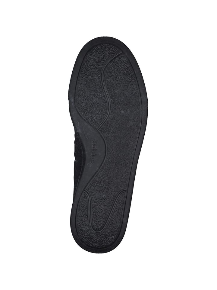 Adidas Sportswear Sneakers Low in Black/Black günstig kaufen