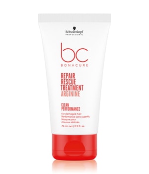 Schwarzkopf Professional BC Bonacure Repair Rescue Treatment Arginine Haarmaske 30 ml