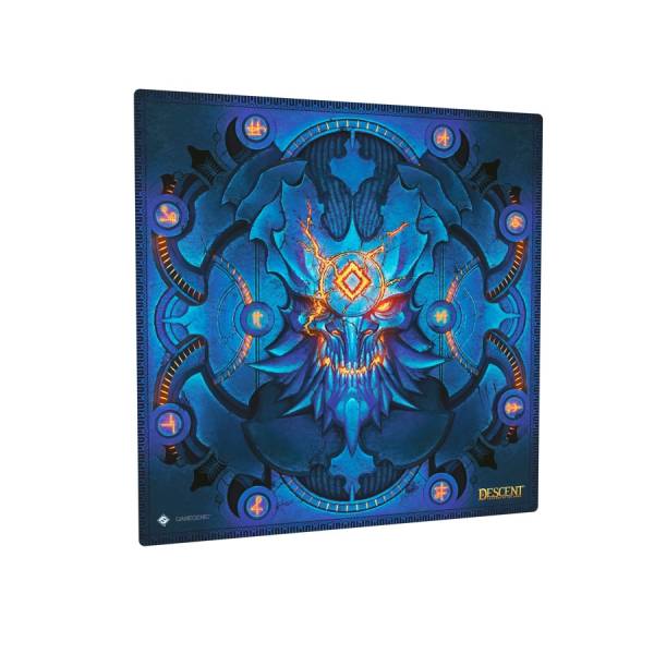 Descent: Legends of the Dark Game Mat (Exp.) (engl.)