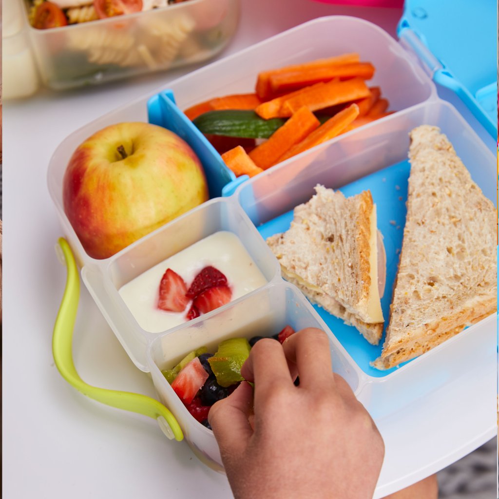 b.box Lunchbox groß - Ocean Breeze