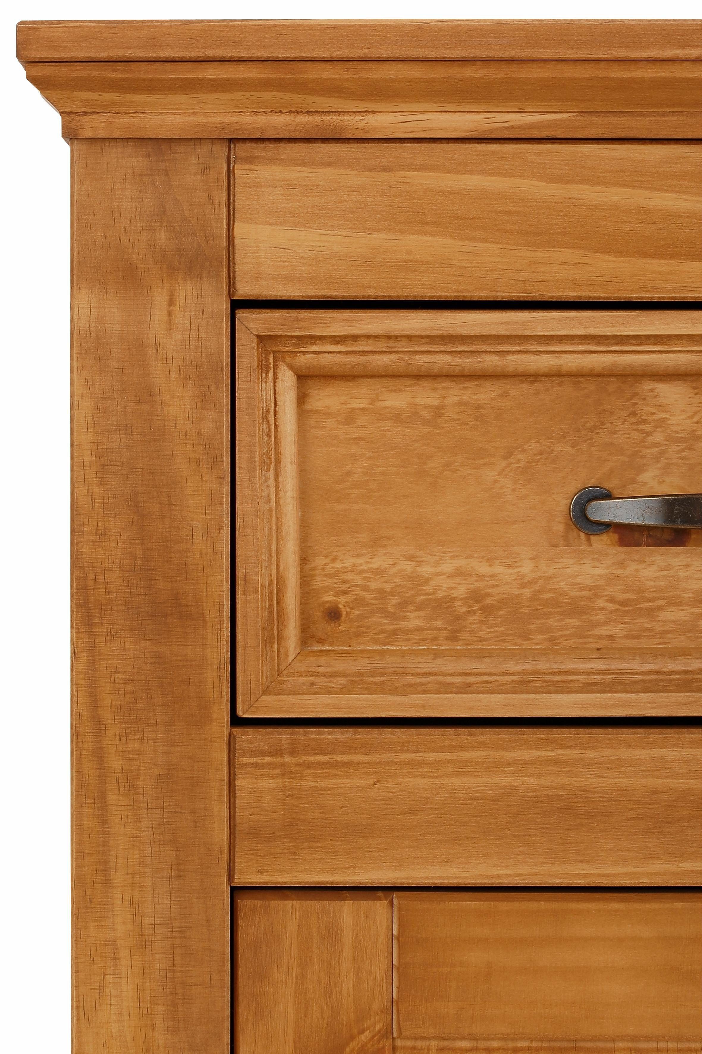 Home affaire Sideboard Selma, aus massivem Kiefernholz