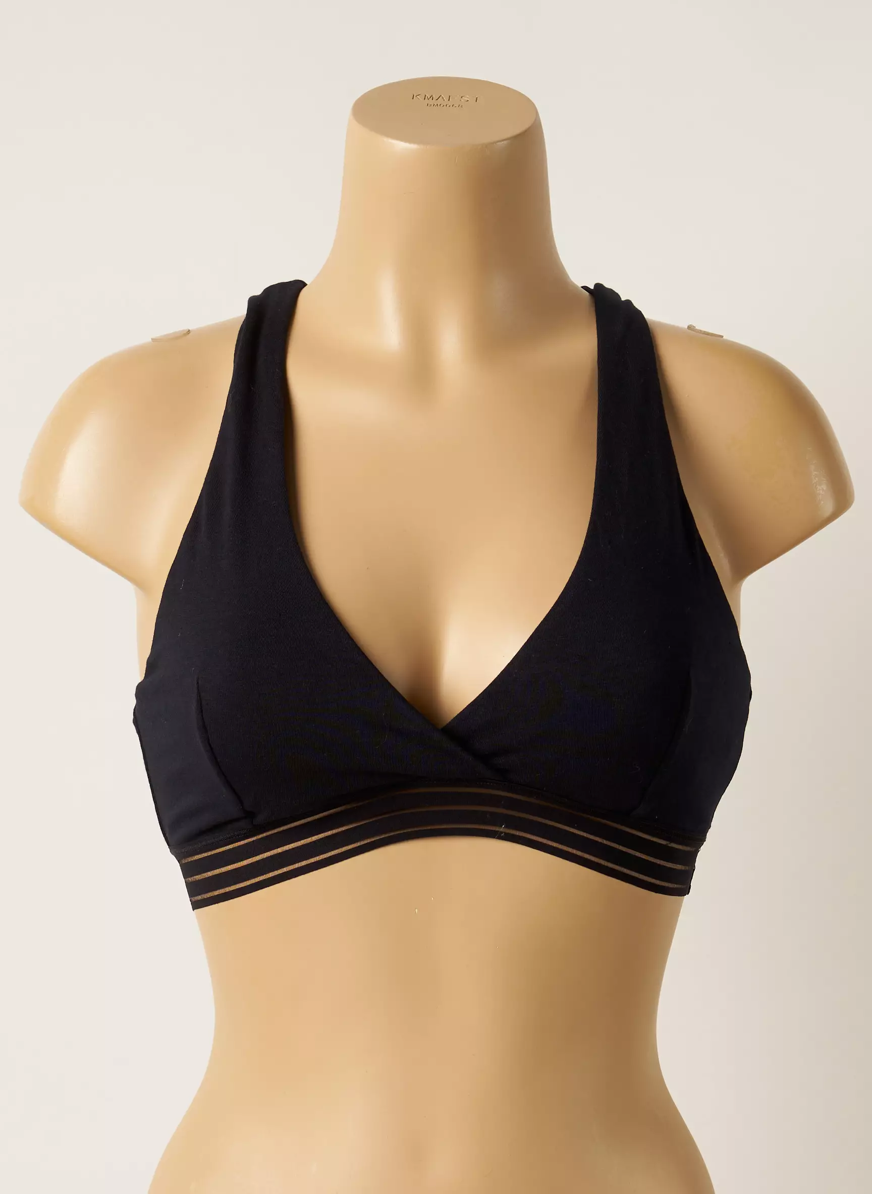 Femilet Soutien Gorges Femme couleur noir
