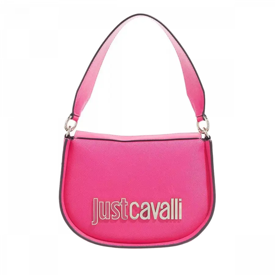 Just Cavalli - Just Cavalli Clutches & Evening Bags Kunstleder Pink - pink