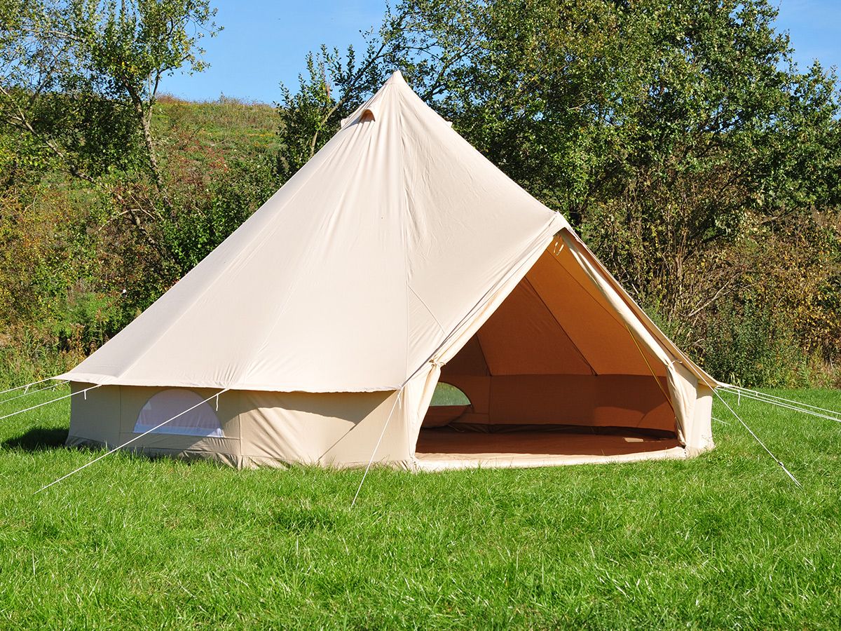 Obelink Sahara 500 Ultimate Rundzelt