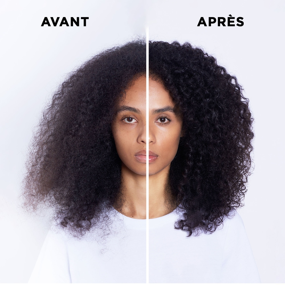 shu uemura art of hair masque pour cheveux fragiles infusé à l'eau de riz Masque