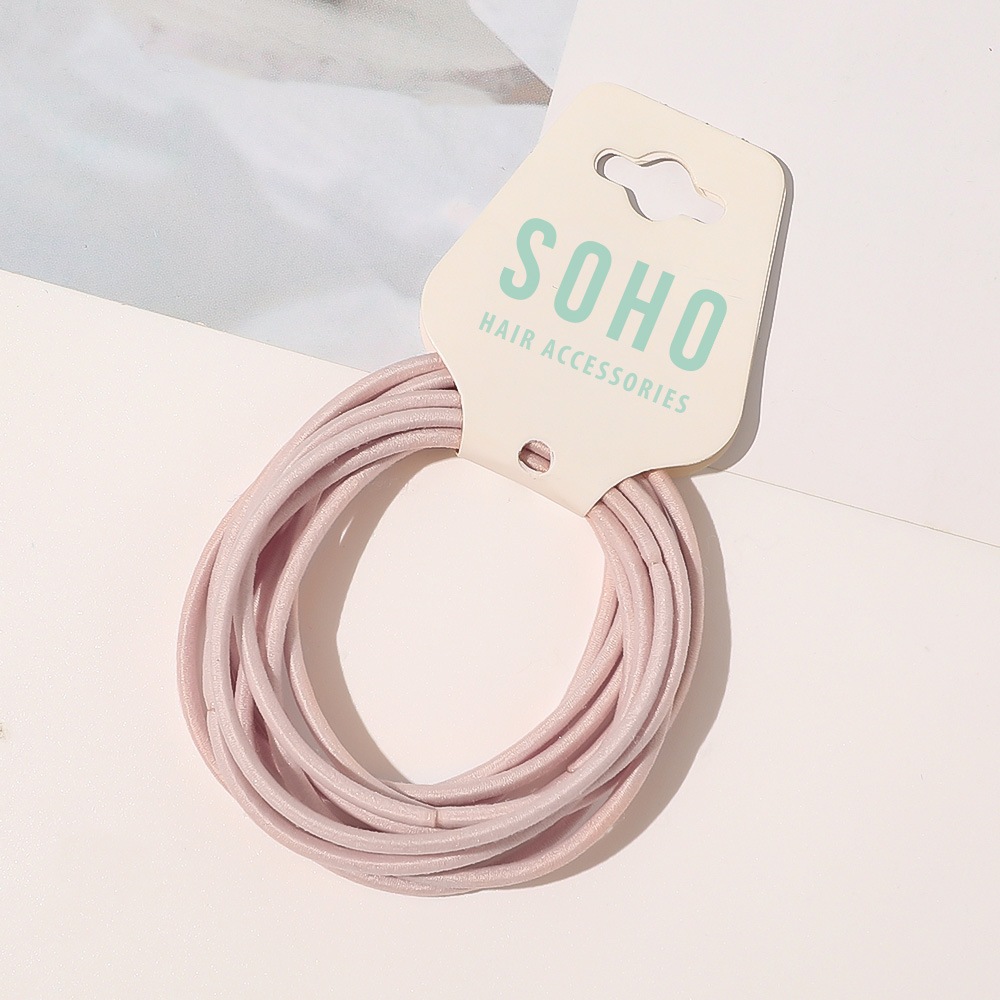 SOHO Ellie Elastics