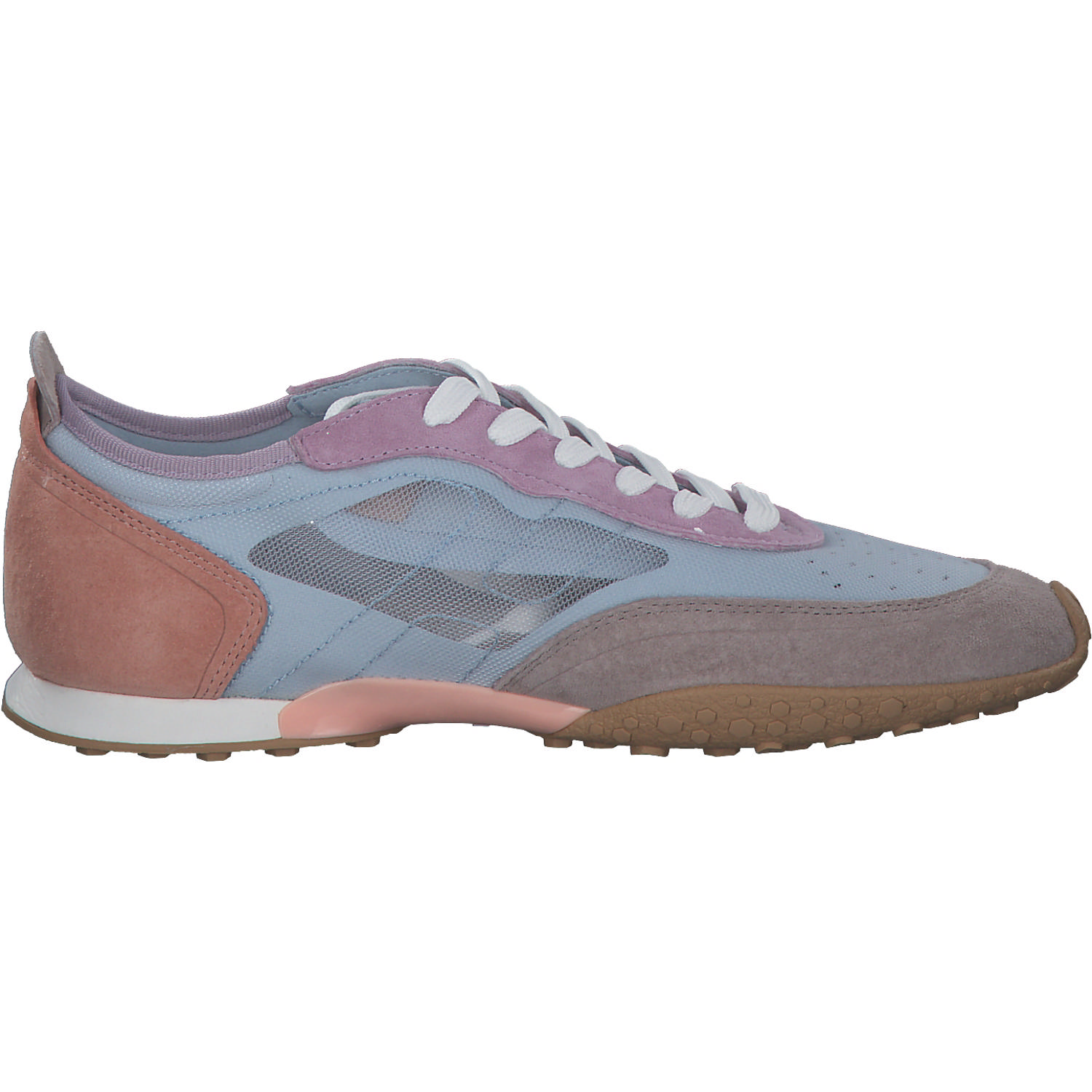 Hoff Schuhe 1231000, Schnürschuhe, Damen, beige/blau/lila/orange