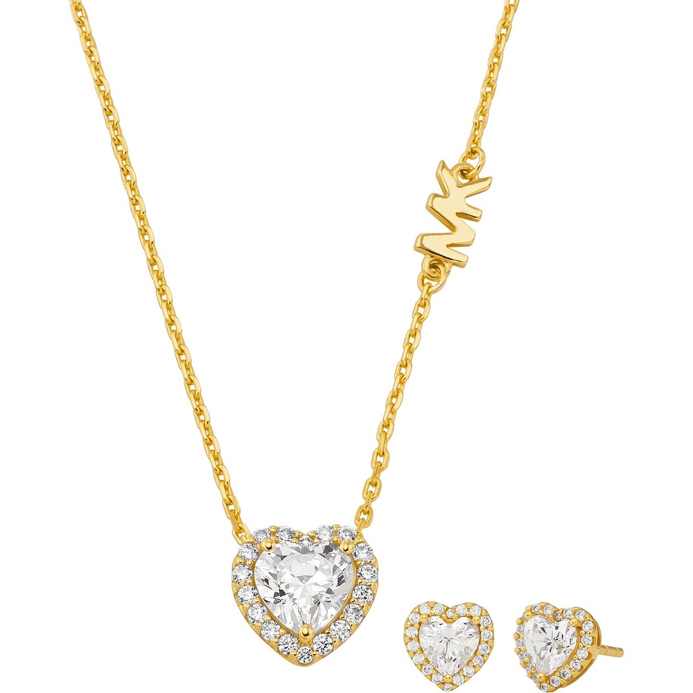 Michael Kors Set de bijoux 925 Argent Bijoux