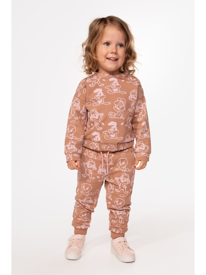 Coccodrillo Sweatshirt in braun günstig kaufen